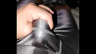 Cum in pants