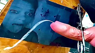 4 cum blasts for cutie